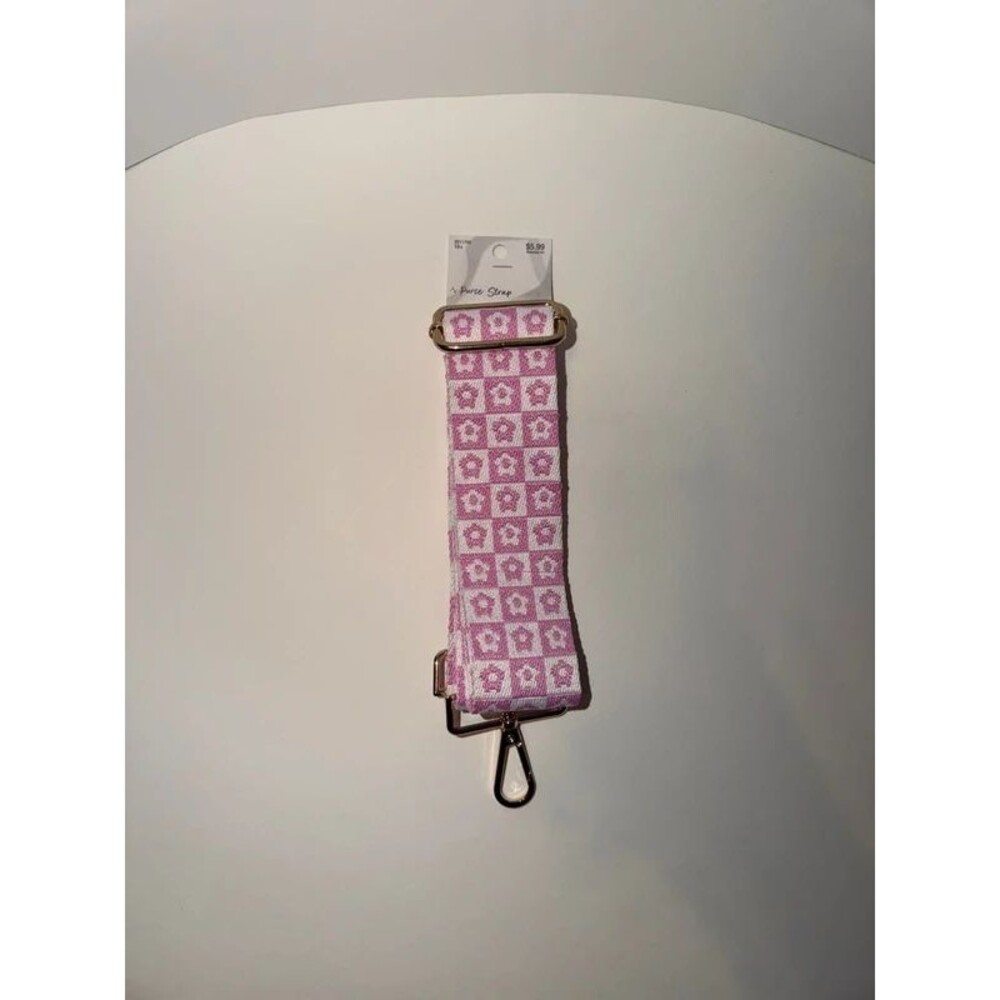 Cute purse strap